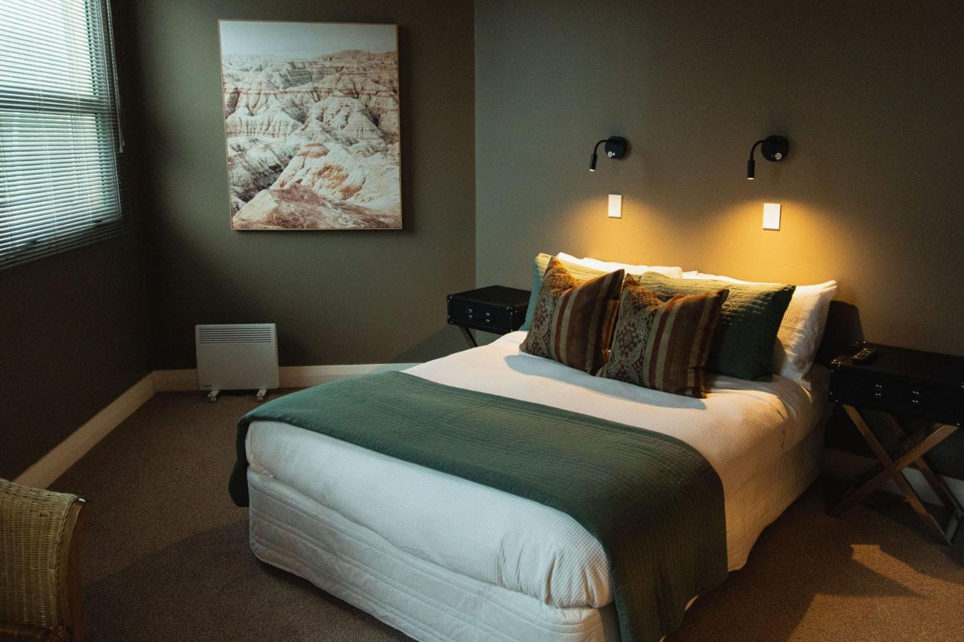 Stay Central The Penthouse New Plymouth Extérieur photo