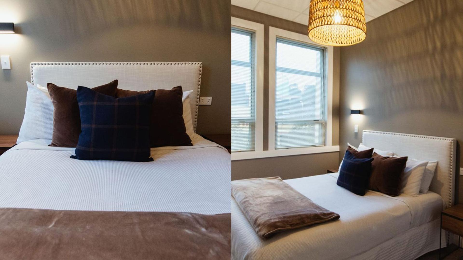 Stay Central The Penthouse New Plymouth Extérieur photo