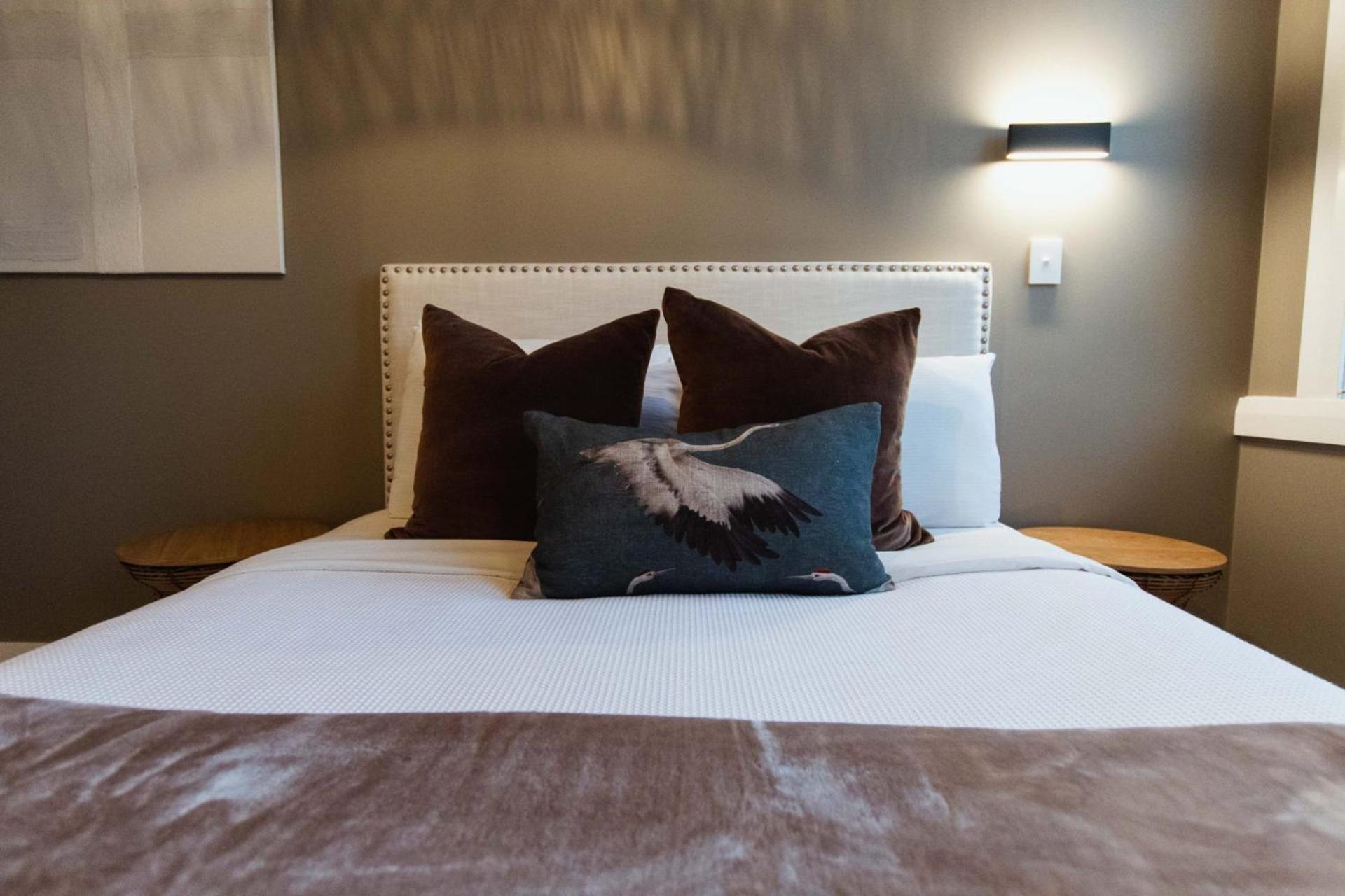 Stay Central The Penthouse New Plymouth Extérieur photo