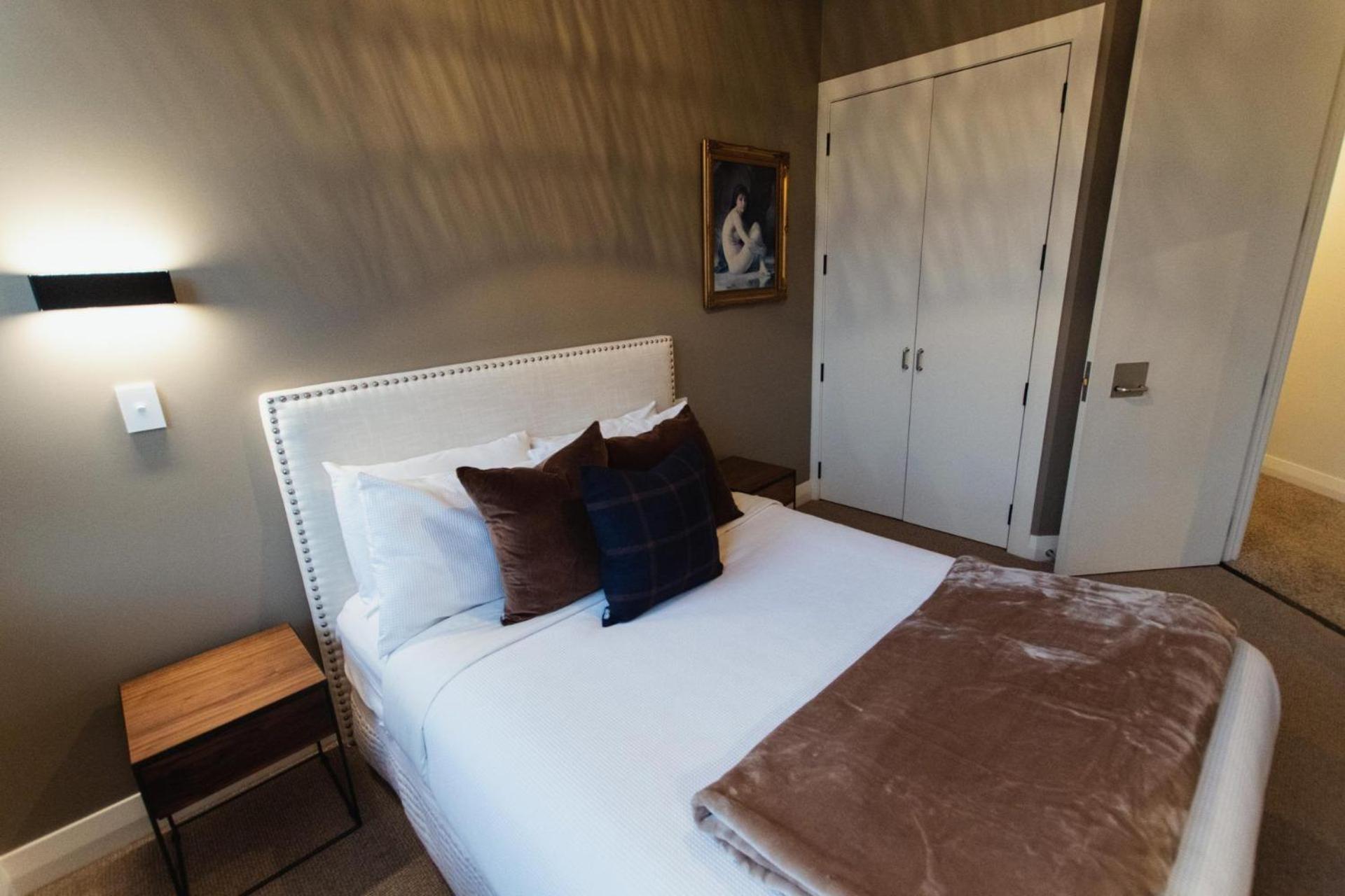 Stay Central The Penthouse New Plymouth Extérieur photo